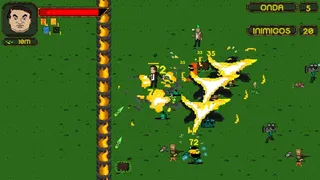 Скриншот 1 к игре Impeachment Survivors