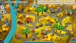 Скриншот 3 к игре Elven Rivers 2: New Horizons Collector's Edition