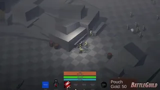 Скриншот 6 к игре BattleGuild
