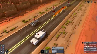 Скриншот 1 к игре Apocalypse Run!