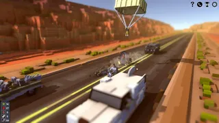 Скриншот 2 к игре Apocalypse Run!