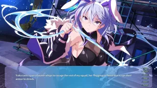 Скриншот 3 к игре Sakura Bunny Girls