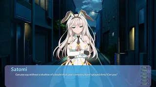 Скриншот 4 к игре Sakura Bunny Girls