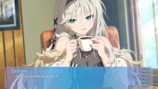 Скриншот 5 к игре Sakura Bunny Girls