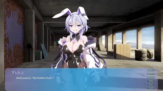 Скриншот 6 к игре Sakura Bunny Girls