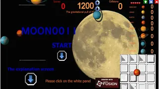 Скриншот 1 к игре moon0011