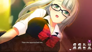 Скриншот 3 к игре 肉食ギャルは清純派！？ ～ Innocent Stuck-Up Girls ～