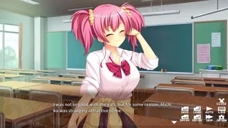 Скриншот 4 к игре 肉食ギャルは清純派！？ ～ Innocent Stuck-Up Girls ～