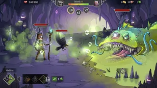 Скриншот 2 к игре Dungeon of Destiny