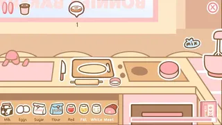 Скриншот 1 к игре Bonnie's Bakery