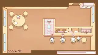 Скриншот 2 к игре Bonnie's Bakery