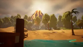 Скриншот 3 к игре Disasters Escape: The Island