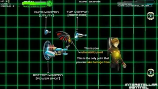 Скриншот 1 к игре Interstellar Sentinel