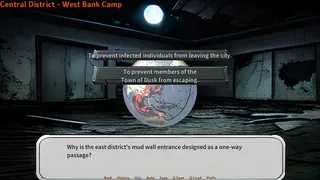 Скриншот 4 к игре 黄昏之城（Town of Dusk）