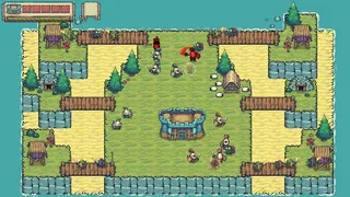Скриншот 1 к игре Quest for Gold