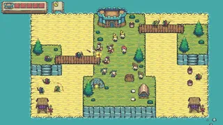 Скриншот 3 к игре Quest for Gold