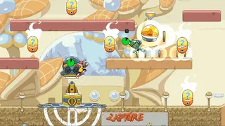 Скриншот 1 к игре Gotchaball