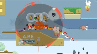 Скриншот 2 к игре Gotchaball