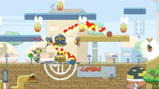 Скриншот 6 к игре Gotchaball