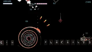 Скриншот 2 к игре Typing Bullets