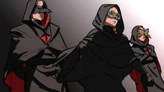 Скриншот 2 к игре Hauma - A Detective Noir Story - Prologue