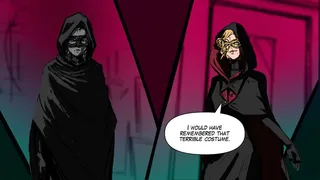 Скриншот 3 к игре Hauma - A Detective Noir Story - Prologue