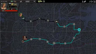Скриншот 2 к игре Death Roads: Tournament Prologue