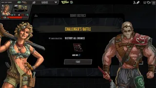 Скриншот 8 к игре Death Roads: Tournament Prologue