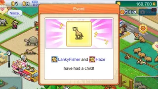 Скриншот 3 к игре Zoo Park Story