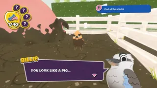 Скриншот 4 к игре Doggy Don't Care