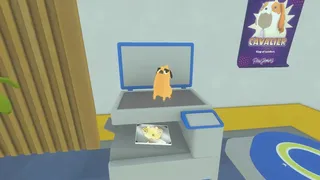 Скриншот 7 к игре Doggy Don't Care