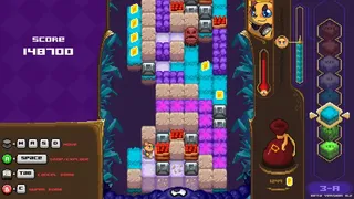 Скриншот 1 к игре PathBlasters