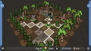 Скриншот 1 к игре An Elaborate History of Chess