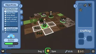 Скриншот 5 к игре An Elaborate History of Chess