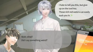Скриншот 2 к игре LoveSoTea