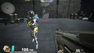 Скриншот 5 к игре Operation Space Force