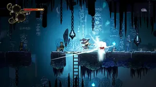 Скриншот 1 к игре Never Grave: The Witch and The Curse
