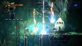 Скриншот 2 к игре Never Grave: The Witch and The Curse