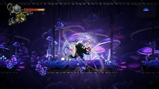Скриншот 3 к игре Never Grave: The Witch and The Curse