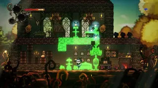 Скриншот 4 к игре Never Grave: The Witch and The Curse