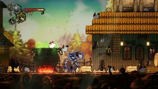 Скриншот 7 к игре Never Grave: The Witch and The Curse