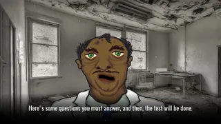 Скриншот 1 к игре Dr. Carlos' Personality Exam