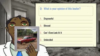 Скриншот 2 к игре Dr. Carlos' Personality Exam