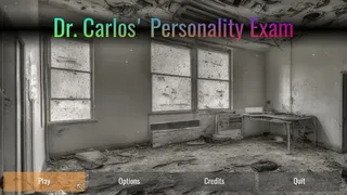 Скриншот 7 к игре Dr. Carlos' Personality Exam
