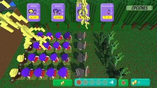 Скриншот 2 к игре The Struggle to Survive the Dragon Siege