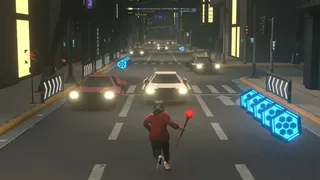 Скриншот 2 к игре Sky Runners Infinite: Parkour