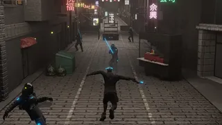 Скриншот 5 к игре Sky Runners Infinite: Parkour