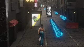 Скриншот 6 к игре Sky Runners Infinite: Parkour