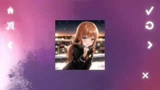 Скриншот 1 к игре ЛЮБОВЬ девушки