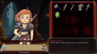 Скриншот 1 к игре Dungeons & Dropped Things